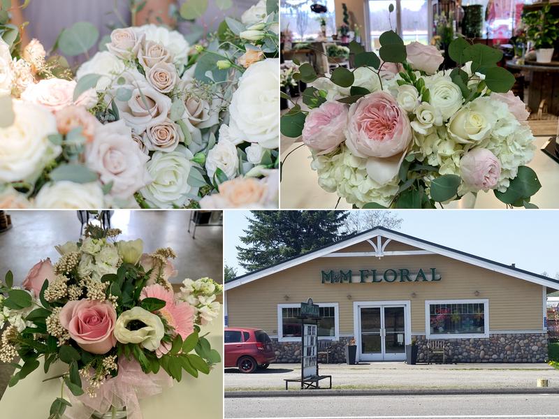 M & M Floral & Gifts