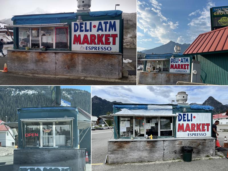 Bob's Espresso 773 WA-906, North Bend