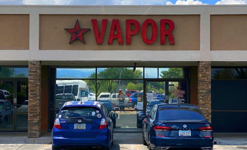 Red Star Vapor & CBD