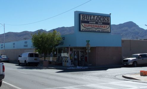 Bullocks Truth or Consequences