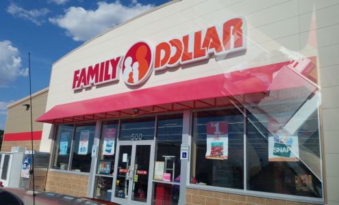 Family Dollar Elephant Butte