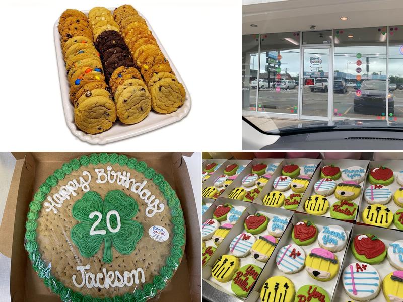 Eileen’s Colossal Cookies