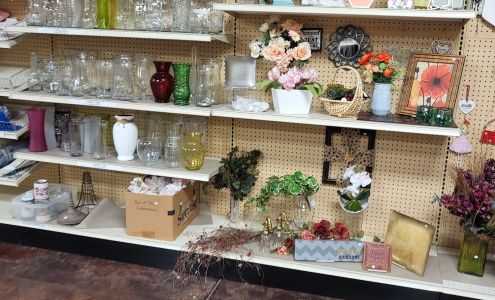 Bargains Galore Thrift Store