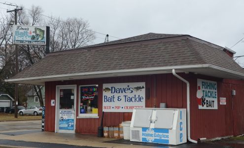 Dave's Bait &Tackle