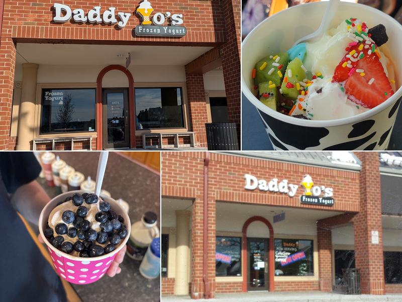Daddy Yo's Frozen Yogurt