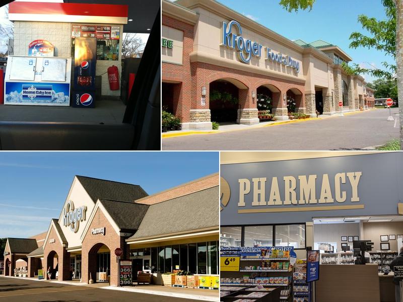 Kroger 2728 E Main St, Springfield