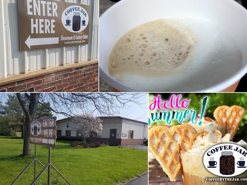 Coffee Jar 1935 Stonebridge Rd, West Bend