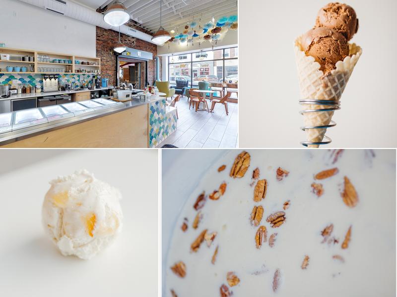 Love Creamery Lincoln Park