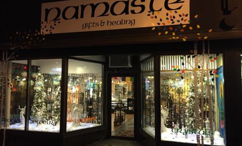 Namasté Gifts & Healing