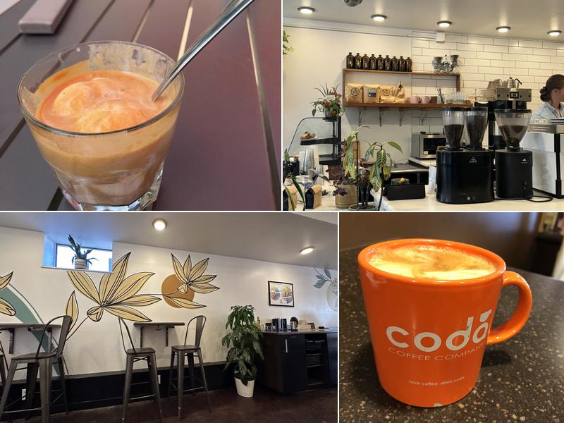 Sati Coffee Co 5224 W 25th Ave, Edgewater