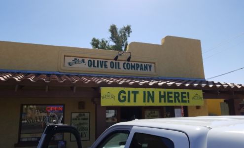Cave Creek Olive Oil Company