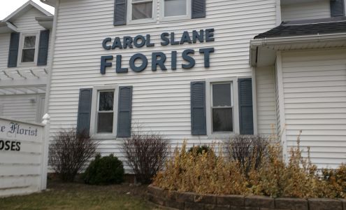 Carol Slane Florist 410 S Main St, Ada Ohio 45810