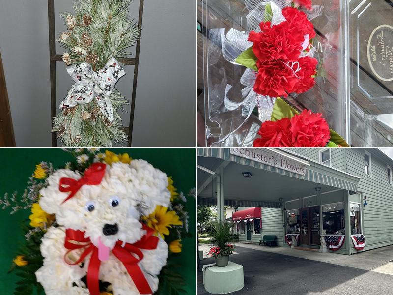 Schuster's Flower Shop