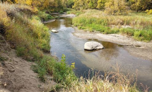 Turtle River State Park Arvilla