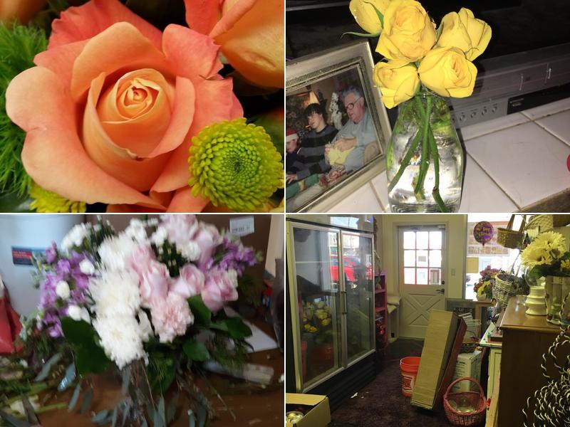 Simply Roses by Julie