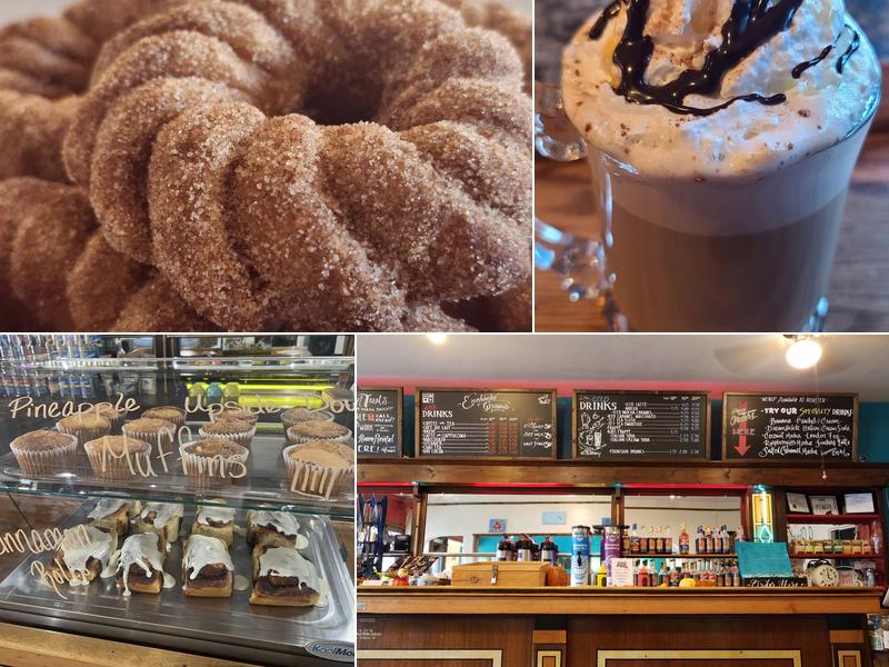 111 Park - Espresso Bar & Cafe