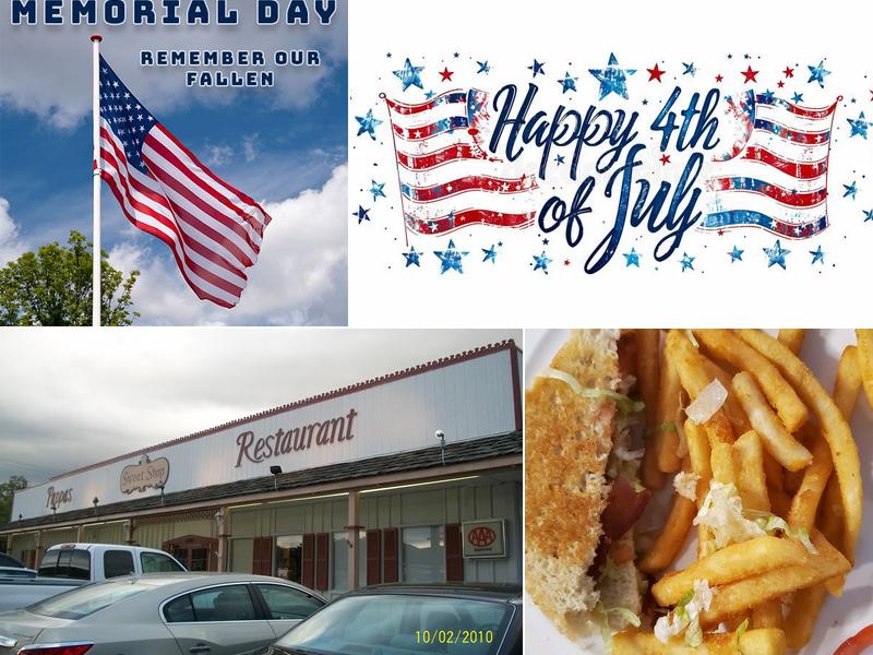 Pappas' Sweet Shop Restaurant