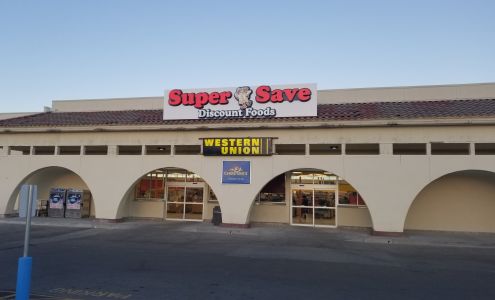 Super Save Discount Food