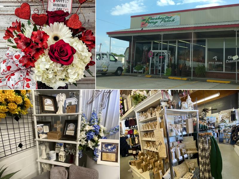 Pocahontas Posey Patch