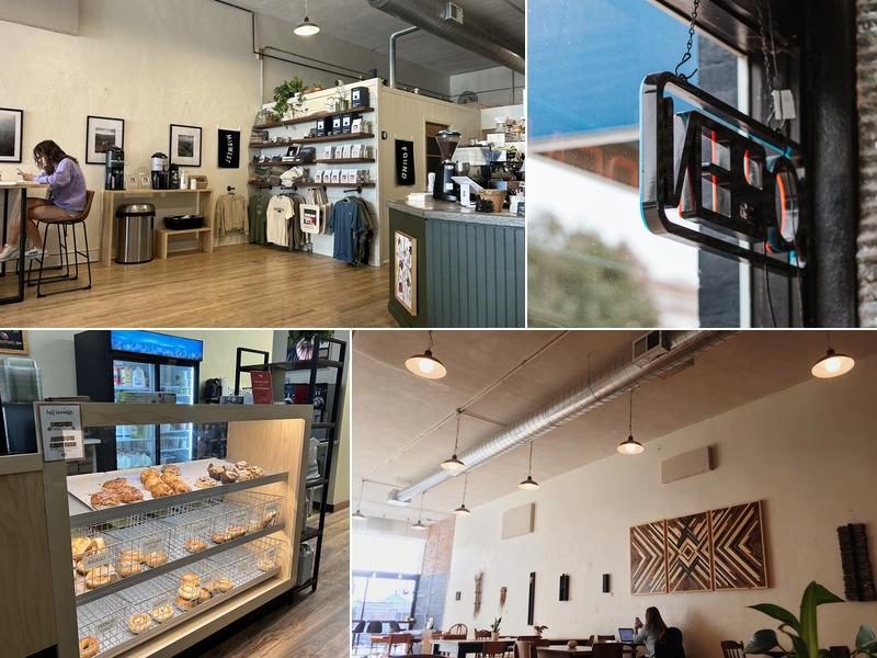 Neutral Grounds 147 S 6th St, Seward