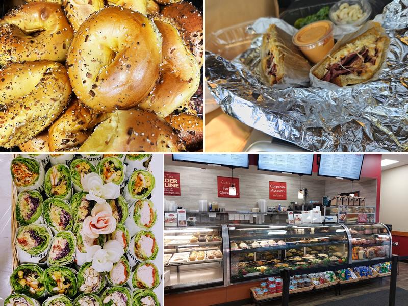 The Gourmet Bagel Co