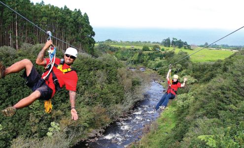 The Umauma Experience Hakalau