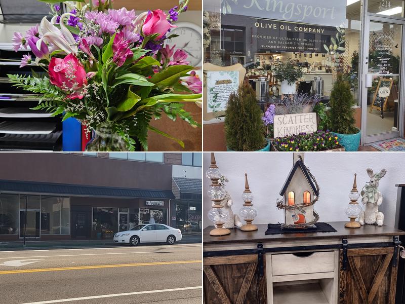 Rainbow's End Floral