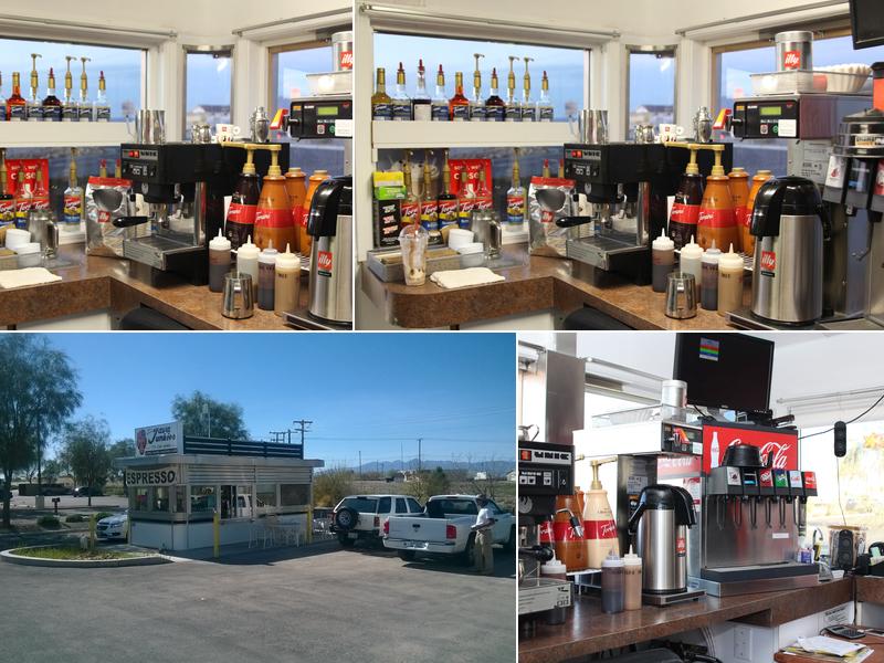 Java Junkies 840 State 372, Pahrump