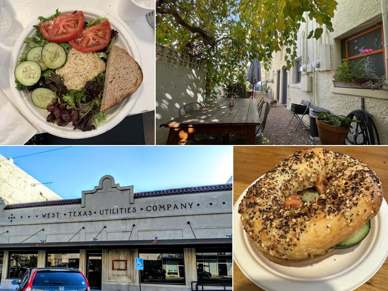 Asters Cafe and Bakery