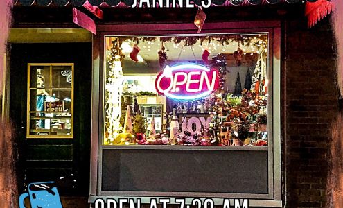 Janine's Flower Exchange 262 N Main St, Valentine Nebraska 69201