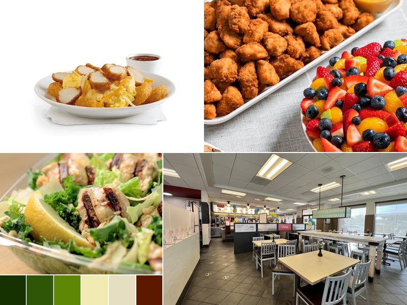 Chick-fil-A 3000 M L King Jr Blvd, New Bern