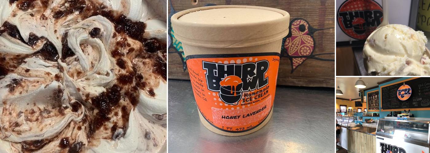 Third Bowl Homemade Ice Cream