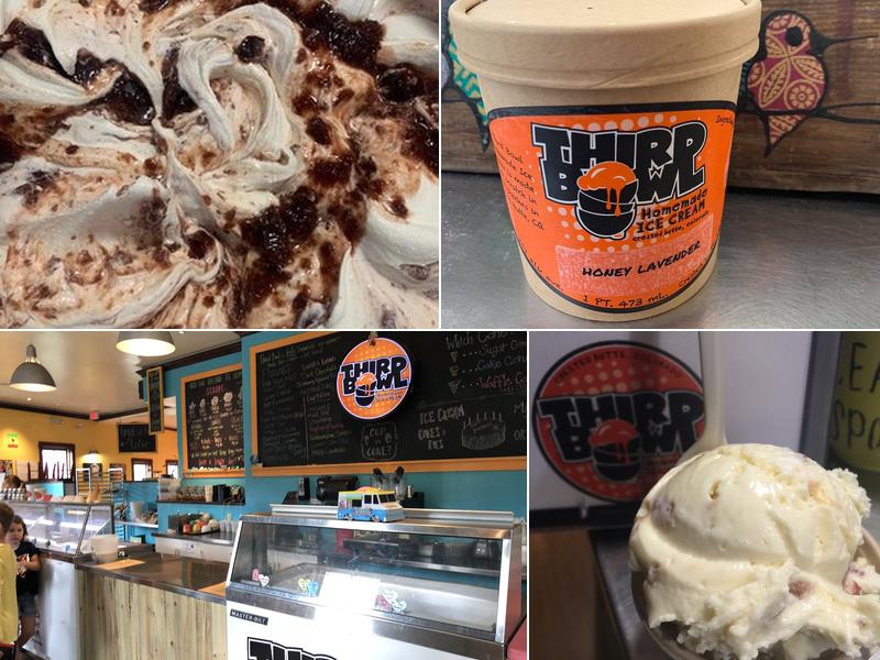 Third Bowl Homemade Ice Cream