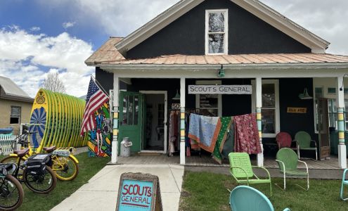 Scout's General Store Crested Butte