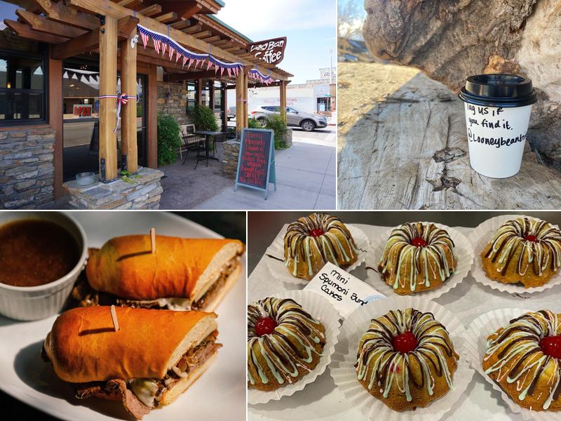 Looney Bean 399 N Main St, Bishop