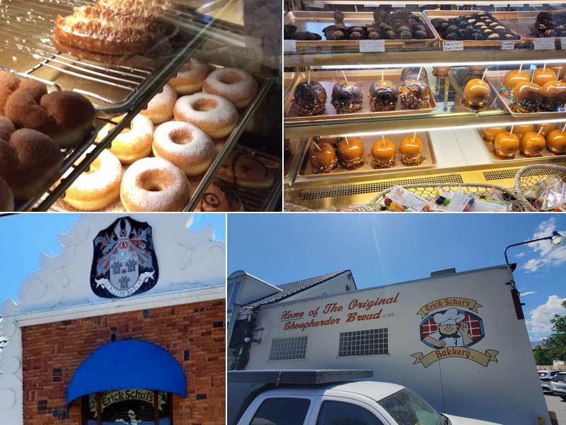 Erick Schat's Bakery 763 N Main St, Bishop