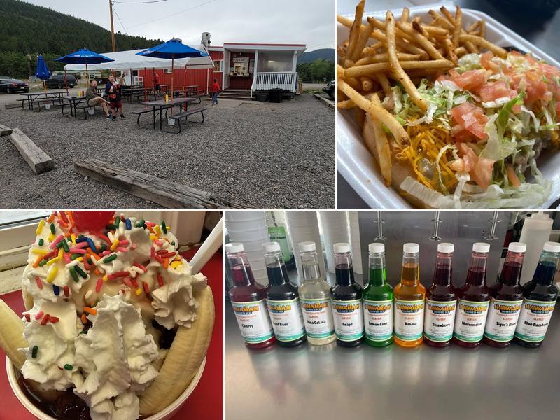 The South Fork Malt Shoppe