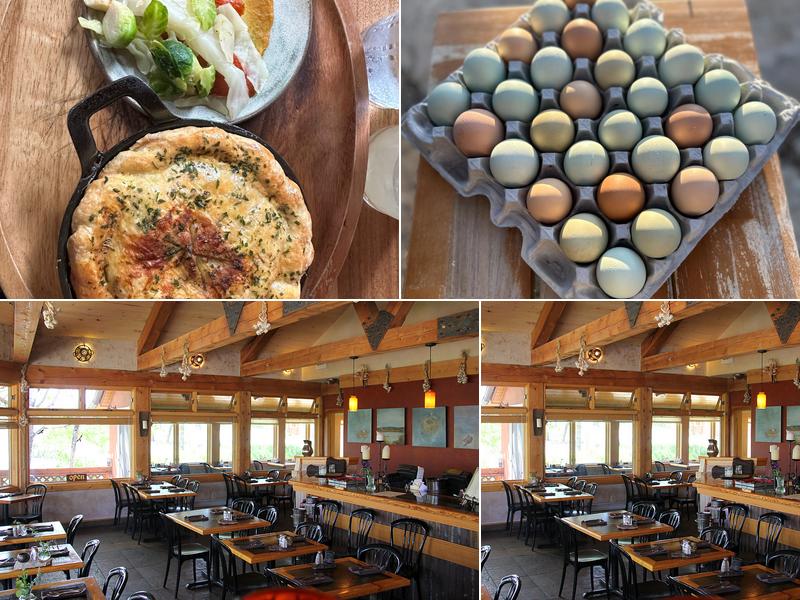 Hell's Backbone Grill & Farm 20 UT-12, Boulder