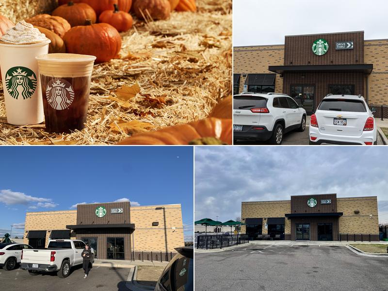 Starbucks 3182 Dr. M.L.K. Jr Blvd, New Bern