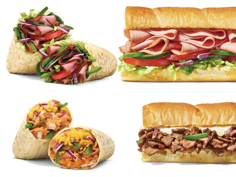 Subway 506 Spruce St, La Jara