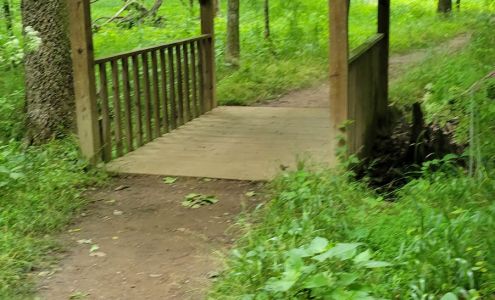 South Side Area Campground Logan