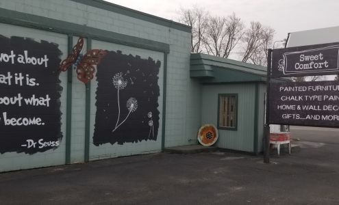 Sweet Comfort Gift Shop