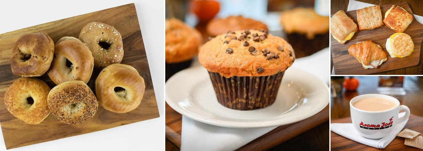 Aroma Joe's Coffee - Drive Thru