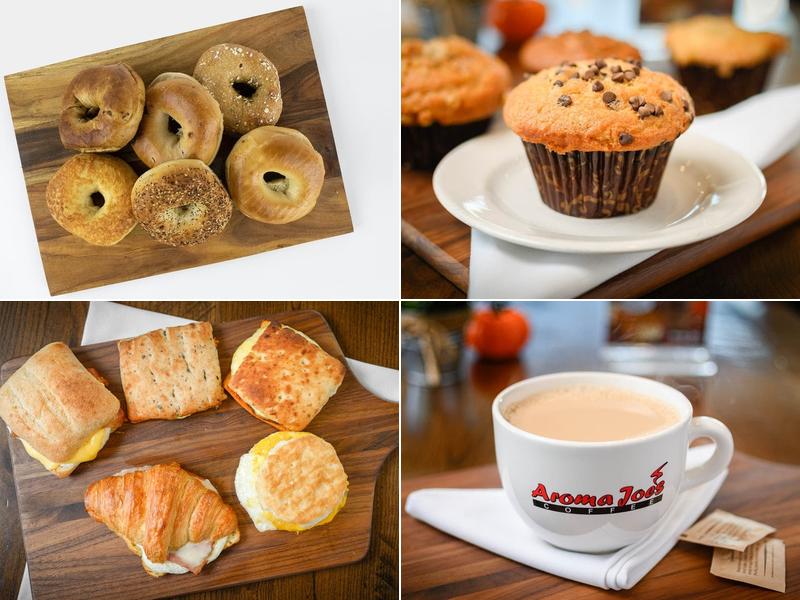 Aroma Joe's Coffee - Drive Thru