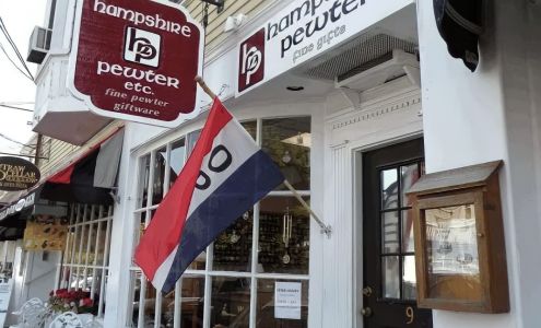 Hampshire Pewter