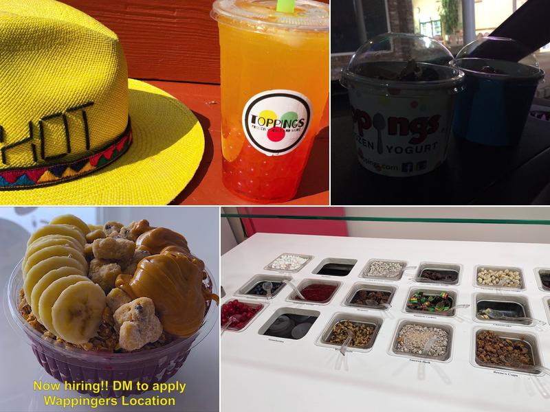 Toppings 1485 NY-9D, Wappingers Falls