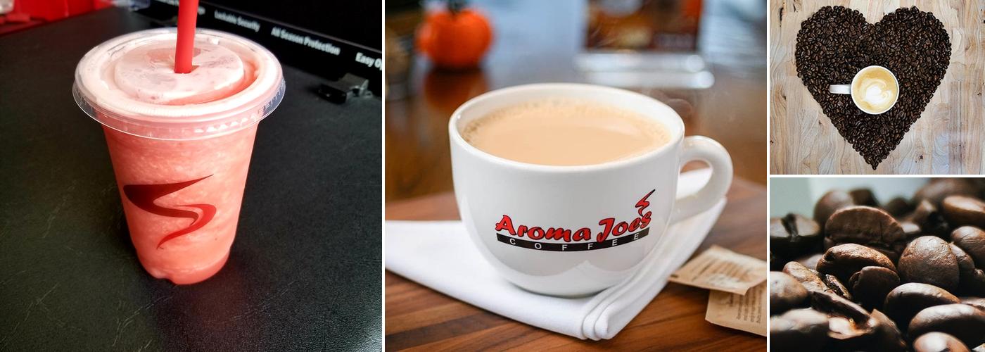 Aroma Joe's Drive-Thru