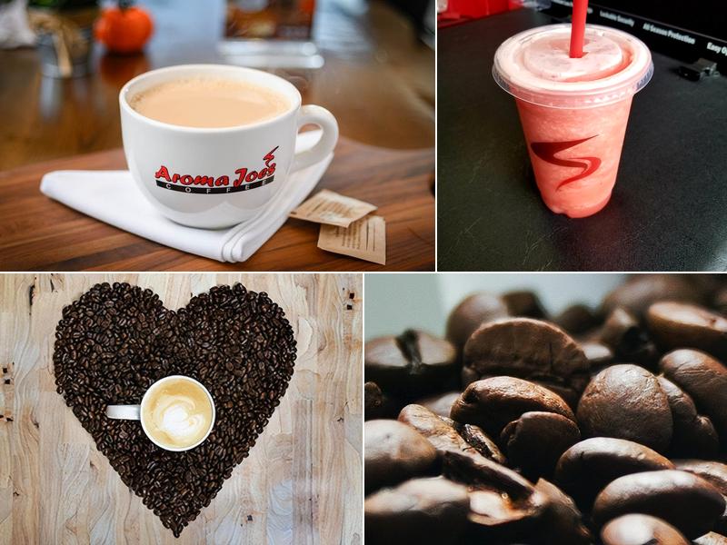 Aroma Joe's Drive-Thru