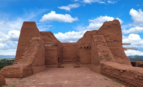 Pecos National Historical Park Pecos