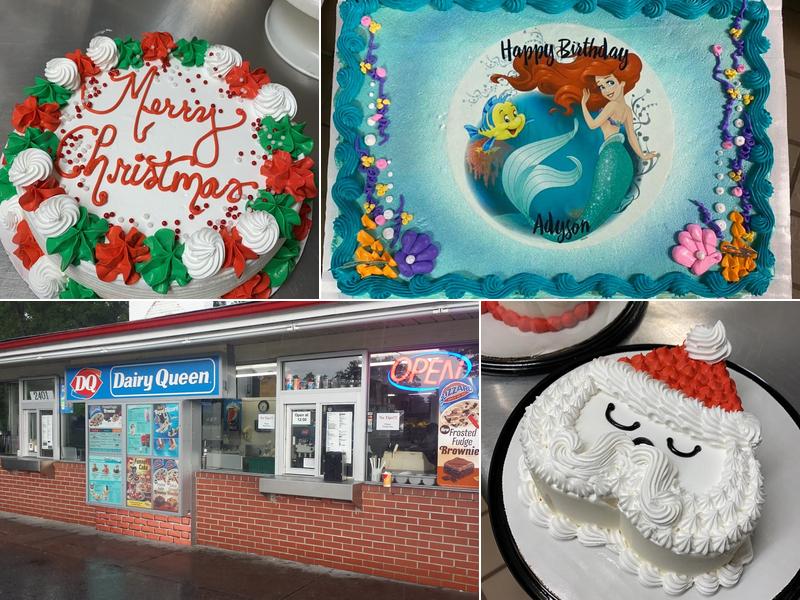 Dairy Queen 2401 Dr. M.L.K. Jr Blvd, New Bern